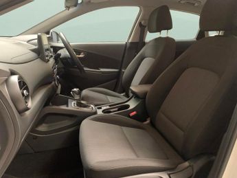 Hyundai Kona 1.6 h-GDi SE Connect DCT (141 ps) - LANE DEPARTURE  - WIFI - BLU