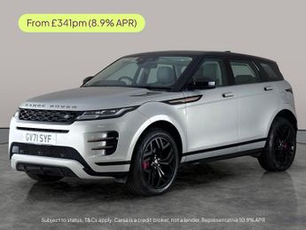 Land Rover Range Rover Evoque 1.5 P300e 12.2kWh Autobiography Plug-in 4WD (309 ps) - DUAL-VIEW