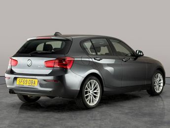 BMW 1 Series 2.0 120i GPF Sport (184 ps) - BLUETOOTH - PADDLE SHIFT - DRIVING
