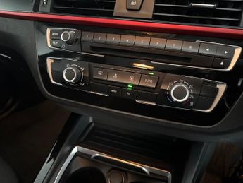 BMW 1 Series 2.0 120i GPF Sport (184 ps) - BMW SPORT AUTO - PADDLE SHIFT - DR