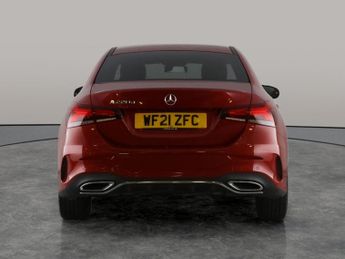 Mercedes-Benz A Class 2.0 A220d AMG Line (Executive) 8G-DCT (190 ps) - REVERSE CAM - H