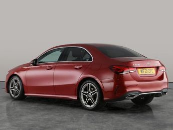 Mercedes-Benz A Class 2.0 A220d AMG Line (Executive) 8G-DCT (190 ps) - REVERSE CAM - H