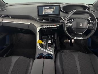 Peugeot 5008 1.2 PureTech GT EAT (130 ps) - ACTIVE LANE ASSIST - LED - REVERS
