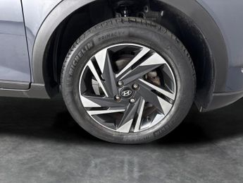 Hyundai Bayon 1.0 T-GDi MHEV SE Connect DCT (100 ps) - REVERSE CAM - BLUETOOTH
