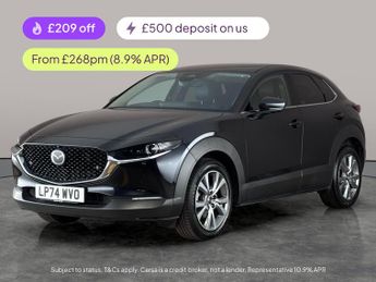Mazda CX-30 2.5 e-SKYACTIV G MHEV Takumi (140 ps) - KEYLESS ENTRY - 360 CAM