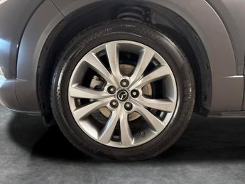 Mazda CX-30 2.5 e-SKYACTIV G MHEV Takumi (140 ps) - KEYLESS ENTRY - 360 CAM