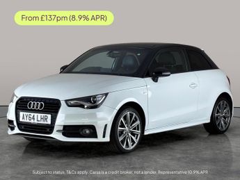 Audi A1 1.2 TFSI S line Style Edition Euro 5 (86 ps) - XENONS - BLUETOOT