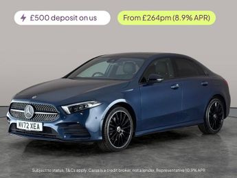 Mercedes A Class 1.3 A250e 15.6kWh AMG Line Night Edition (Premium Plus) Plug-in 