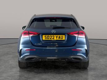 Mercedes-Benz A Class 1.3 A200 AMG Line Edition (Executive) 7G-DCT (163 ps) - SELF PAR
