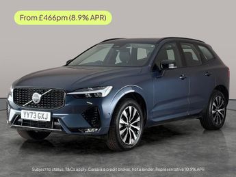 Volvo XC60 2.0 B4 MHEV Plus AWD (197 ps) - CARPLAY - HK AUDIO - BLACK ROOF 