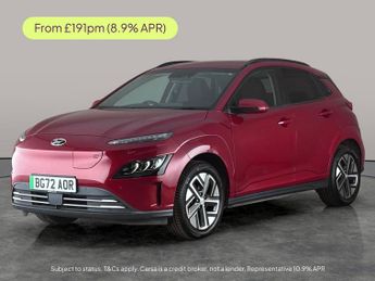 Hyundai Kona 64kWh Premium (10.5kW Charger) (204 ps) - HEATED SEATS - HEATED 
