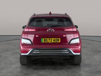 Hyundai Kona 64kWh Premium (10.5kW Charger) (204 ps) - HEATED SEATS - HEATED 
