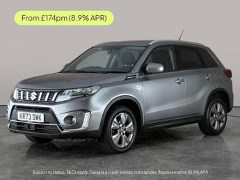 Suzuki Vitara 1.4 Boosterjet MHEV SZ-T (129 ps) - BLIND SPOT ASSIST - LANE DEP