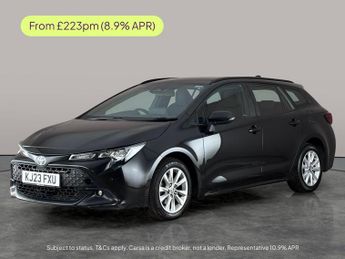 Toyota Corolla 1.8 VVT-h Icon Touring Sports CVT (140 ps) - HEATED SEATS