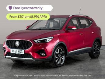 MG ZS 1.5 VTi-TECH Exclusive (106 ps) - ACTIVE LANE ASSIST - 360 CAM -