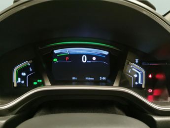 Honda CR-V 2.0 h i-MMD EX eCVT 4WD (184 ps) - HEATED WHEEL - LEATHER - ADAP