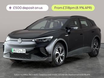 Volkswagen ID.4 Pure Performance 52kWh Life Edition (170 ps) - ACTIVE LANE ASSIS