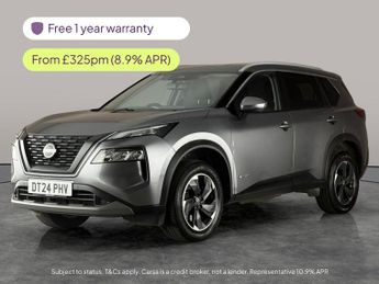 Nissan X-Trail 1.5 h e-POWER N-Connecta e-4ORCE (213 ps) - INTELLIGENT LANE INT