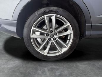 Audi Q3 1.4 TFSIe 45 Black Edition Sportback Plug-in S Tronic 13kWh (245