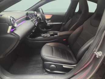 Mercedes-Benz CLA 1.3 CLA200 AMG Line (Executive) Coupe 7G-DCT (163 ps) - ACTIVE L