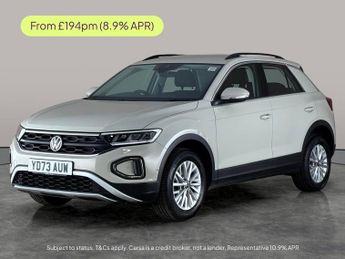 Volkswagen T-Roc 1.0 TSI Life (110 ps) - ASSISTANCE PACK - BLUETOOTH - PARK SENSO