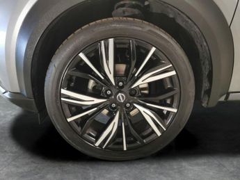 Nissan Juke 1.0 DIG-T Tekna+ DCT (114 ps) - INTELLIGENT LANE INTERVENTION - 