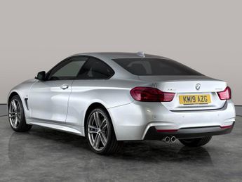 BMW 4 Series 2.0 420i GPF M Sport Coupe xDrive (184 ps) - XENONS - PRO NAV - 