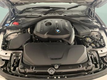 BMW 4 Series 2.0 420i GPF M Sport Coupe xDrive (184 ps) - XENONS - PRO NAV - 