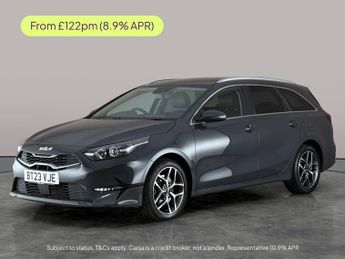 Kia Ceed 1.5 T-GDi 3 Sportswagon (158 bhp) - HEATED STEERING - LANE DEPAR