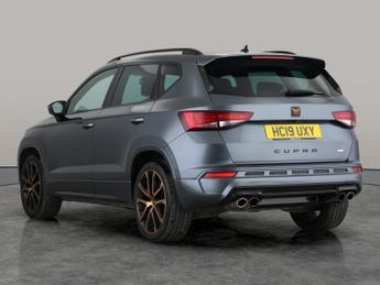 Seat Cupra Ateca 2.0 TSI DSG 4Drive (300 ps) - LED - REVERSE CAM - NAV