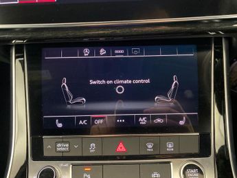 Audi Q7 3.0 TFSI V6 55 Black Edition Tiptronic quattro (340 ps) - REVERS