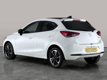 Mazda Mazda2 1.5 SKYACTIV-G Homura Aka (90 ps) - HEATED SEATS - NAV - LANE DE