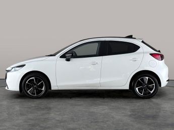 Mazda Mazda2 1.5 SKYACTIV-G Homura Aka (90 ps) - HEATED SEATS - NAV - LANE DE
