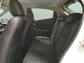 Mazda Mazda2 1.5 SKYACTIV-G Homura Aka (90 ps) - HEATED SEATS - NAV - LANE DE
