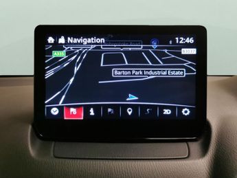 Mazda Mazda2 1.5 SKYACTIV-G Homura Aka (90 ps) - HEATED SEATS - NAV - LANE DE