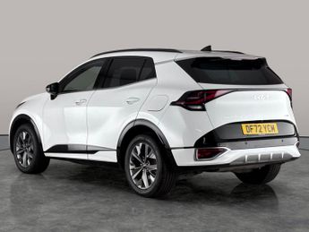 Kia Sportage 1.6 h T-GDi GT-Line (226 bhp) - REVERSE CAM - NAV - HEATED SEATS