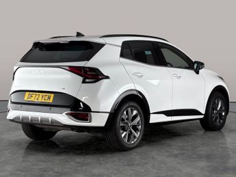 Kia Sportage 1.6 h T-GDi GT-Line (226 bhp) - REVERSE CAM - NAV - HEATED SEATS