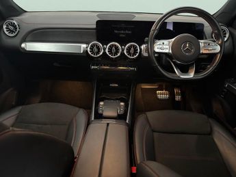 Mercedes-Benz EQB EQB 350 66.5kWh AMG Line 4MATIC (292 ps) - HEATED LEATHER - MIRR