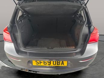 BMW 1 Series 2.0 120i GPF Sport (184 ps) - BMW SPORT AUTO - PADDLE SHIFT - DR