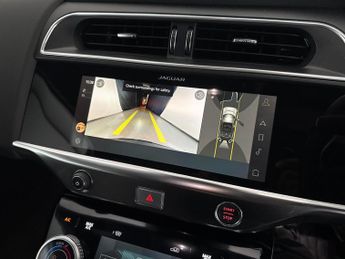 Jaguar I-PACE 400 90kWh Sport 4WD (400 ps) - CARPLAY - KEYLESS ENTRY - LED