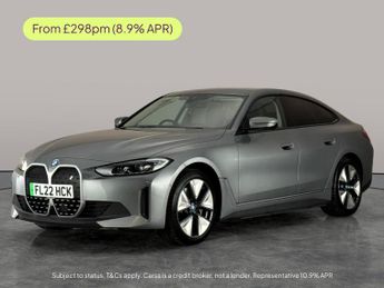 BMW i4 40 83.9kWh Sport Gran Coupe eDrive (340 ps) - MODEL SPECIFIC DES