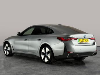 BMW i4 40 83.9kWh Sport Gran Coupe eDrive (340 ps) - MODEL SPECIFIC DES