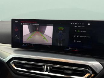 BMW i4 40 83.9kWh Sport Gran Coupe eDrive (340 ps) - MODEL SPECIFIC DES