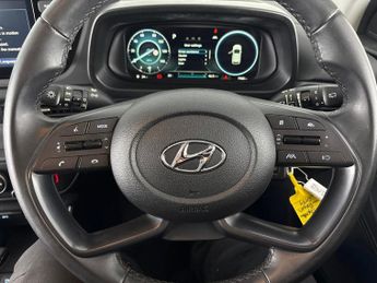 Hyundai Bayon 1.0 T-GDi MHEV SE Connect DCT (100 ps) - REVERSE CAM - BLUETOOTH