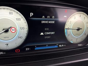 Hyundai Bayon 1.0 T-GDi MHEV SE Connect DCT (100 ps) - REVERSE CAM - BLUETOOTH