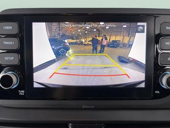 Hyundai Bayon 1.0 T-GDi MHEV SE Connect DCT (100 ps) - REVERSE CAM - BLUETOOTH