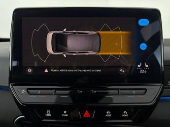 Volkswagen ID.3 Pro 58kWh Life (145 ps) - HEATED SEATS - NAV - COMFORT PACK