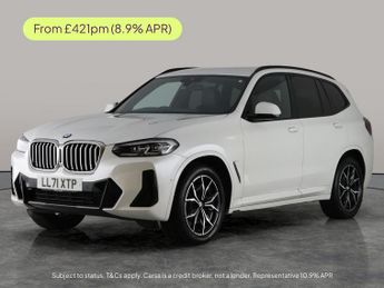 BMW X3 2.0 20i MHT M Sport xDrive (184 ps) - ACTIVE LANE ASSIST