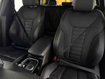 BMW X3 2.0 20i MHT M Sport xDrive (184 ps) - ACTIVE LANE ASSIST