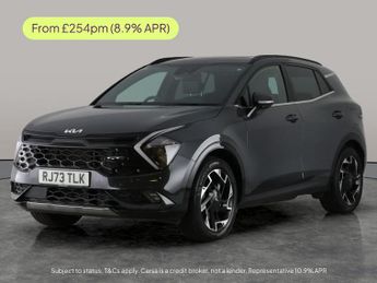 Kia Sportage 1.6 T-GDi 13.8kWh GT-Line Plug-in AWD (261 bhp) - LED - REVERSE 